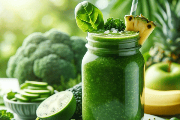 Smoothie Verde Detox