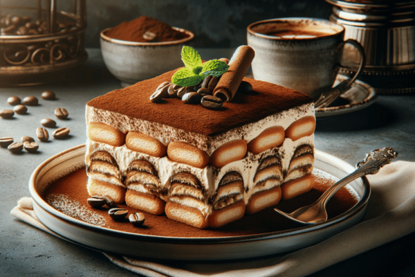 Tiramisu